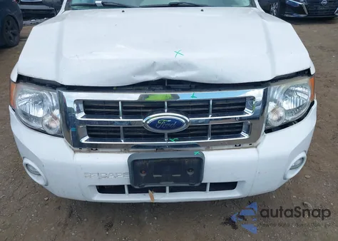 2008 Ford Escape Xlt из США, поврежденный, VIN 1FMCU03108KC68967